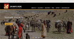 Desktop Screenshot of iranpazirik.com